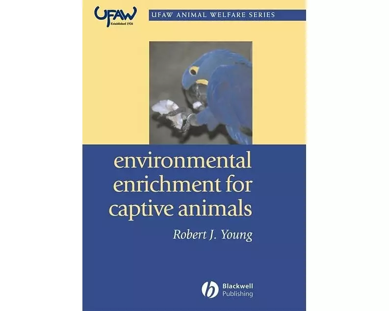 Environmental Enrichment for Captive Animals