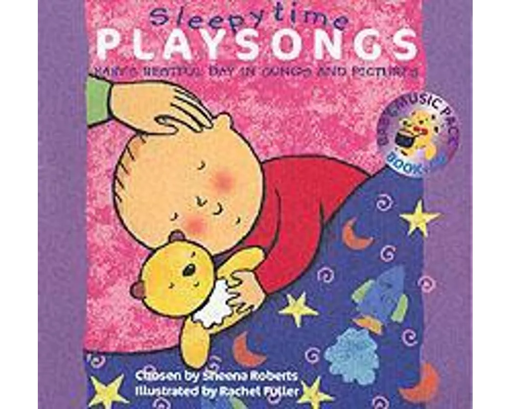 Sleepy Time Playsongs (Book + CD)