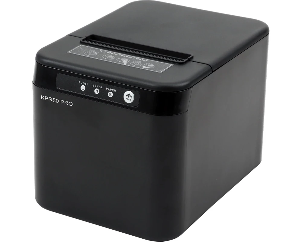 Olympia LabelPrinter KPR80 Pro Schwarz