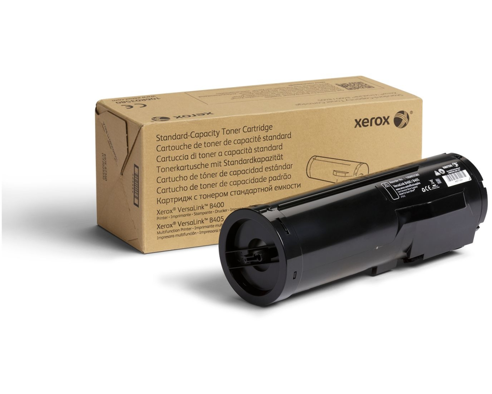 VersaLink B400/B405 Std Cap Black Toner
