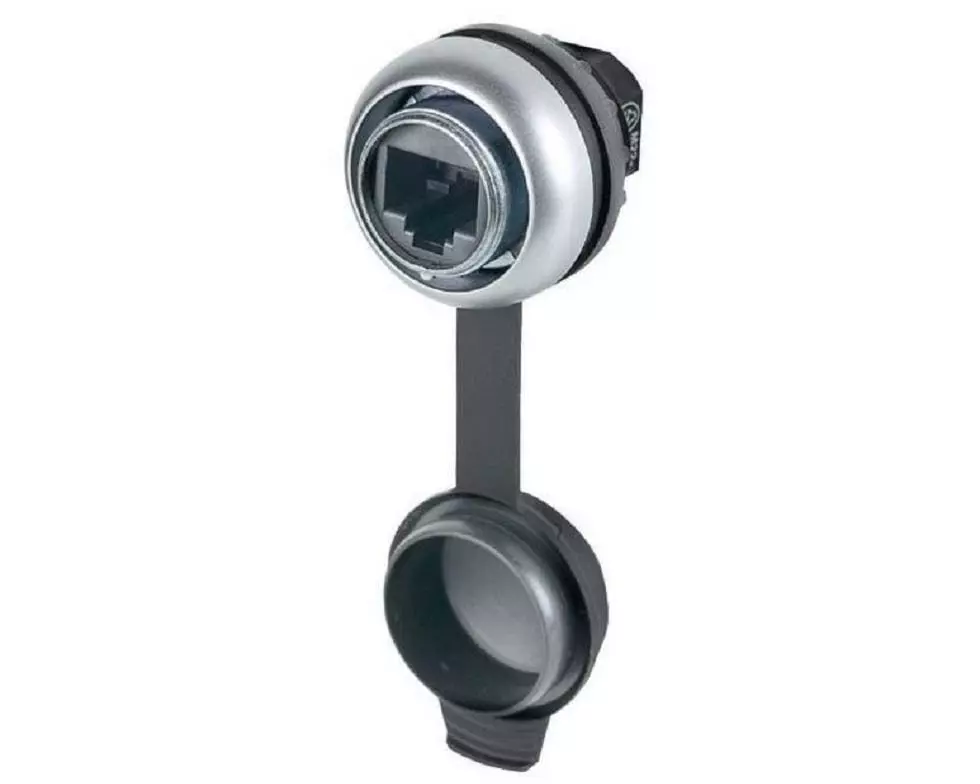 Eaton Einbaubuchse RJ45 Cat. 5e