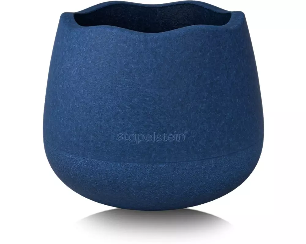 Stapelstein Beschäftigungsspielzeug Base 33 x 28 cm - dunkelblau