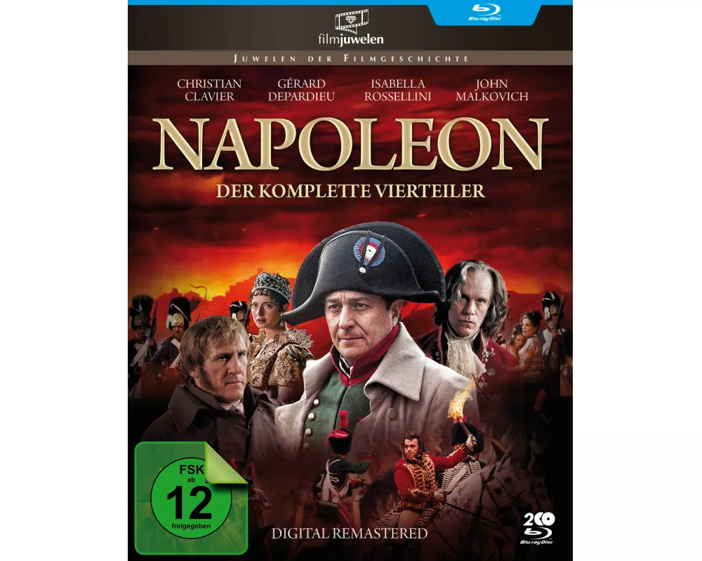 Napoleon (1-4)