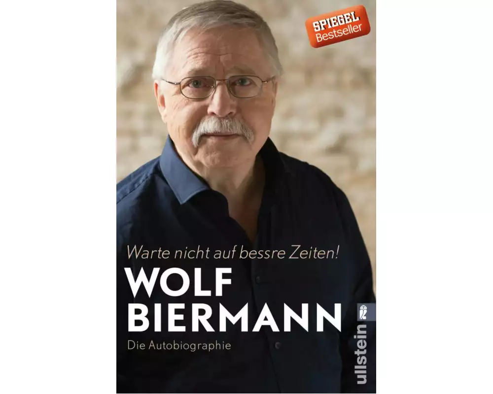 Warte nicht auf bessre Zeiten!