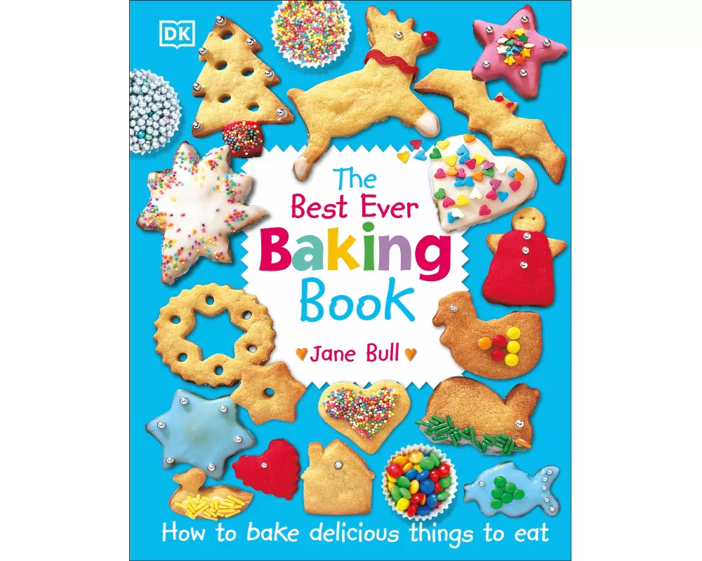 The Best Ever Baking Book
