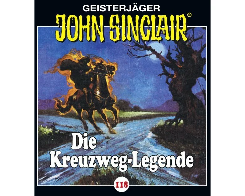 John Sinclair - Folge 118