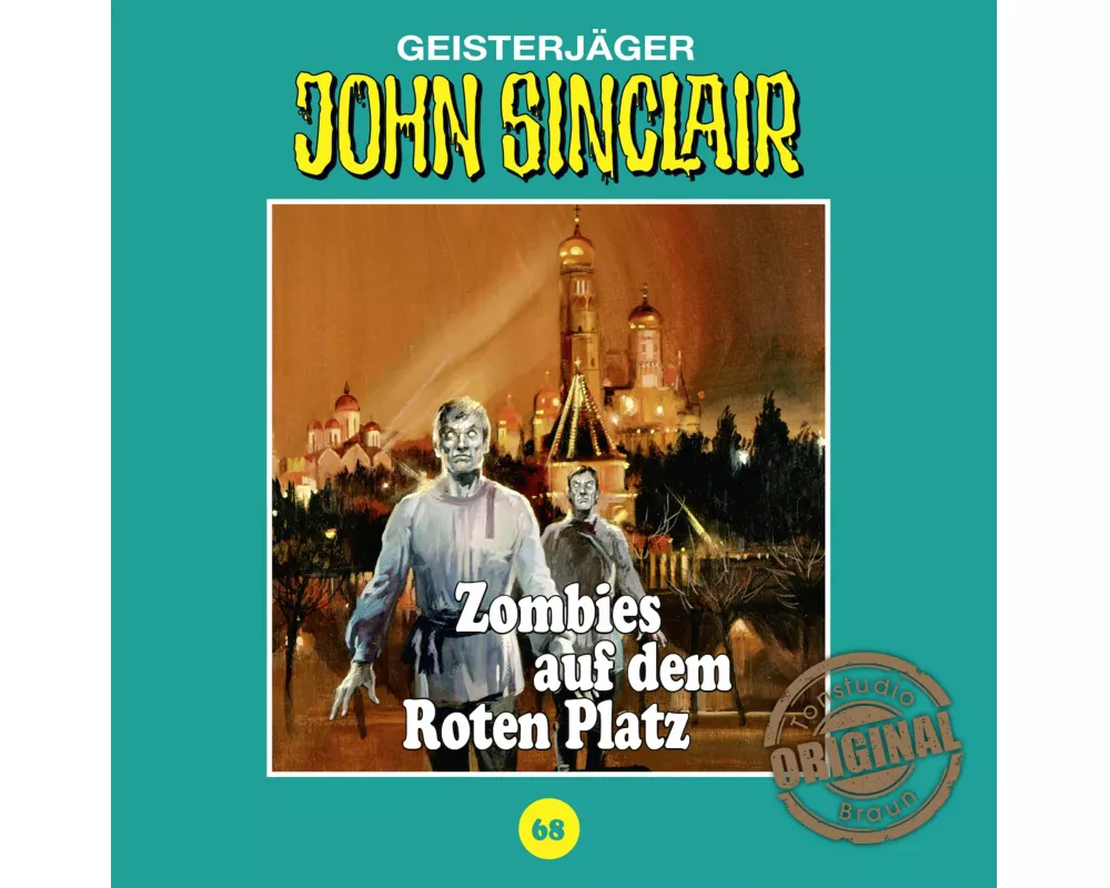 John Sinclair Tonstudio Braun - Folge 68