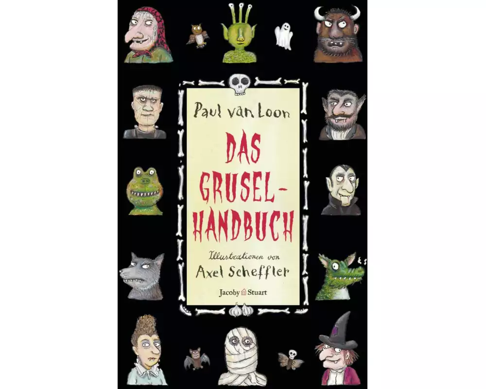 Das Gruselhandbuch