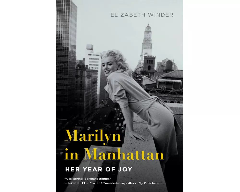 Marilyn in Manhattan