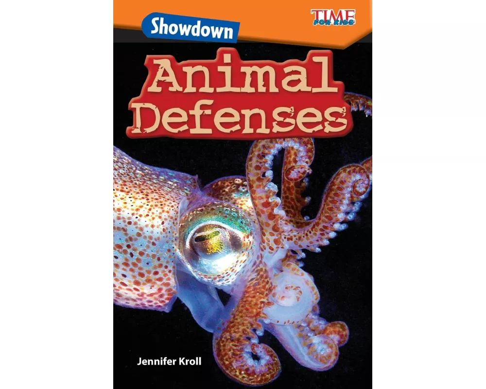 Showdown: Animal Defenses