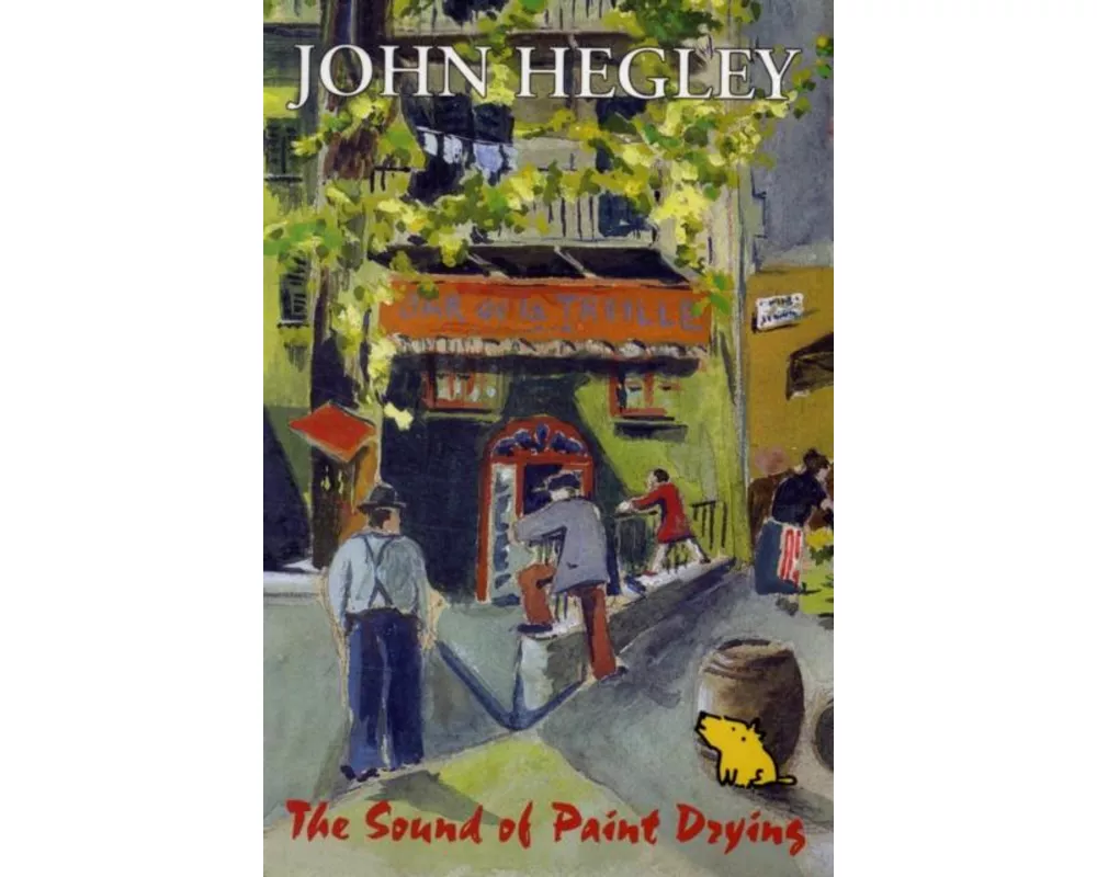 The Sound of Paint Drying