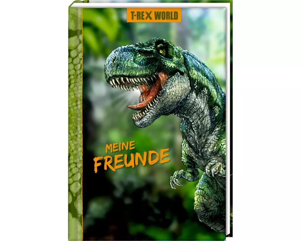 Freundebuch – Meine Freunde