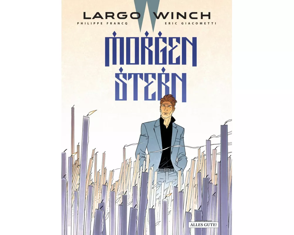 Largo Winch 21