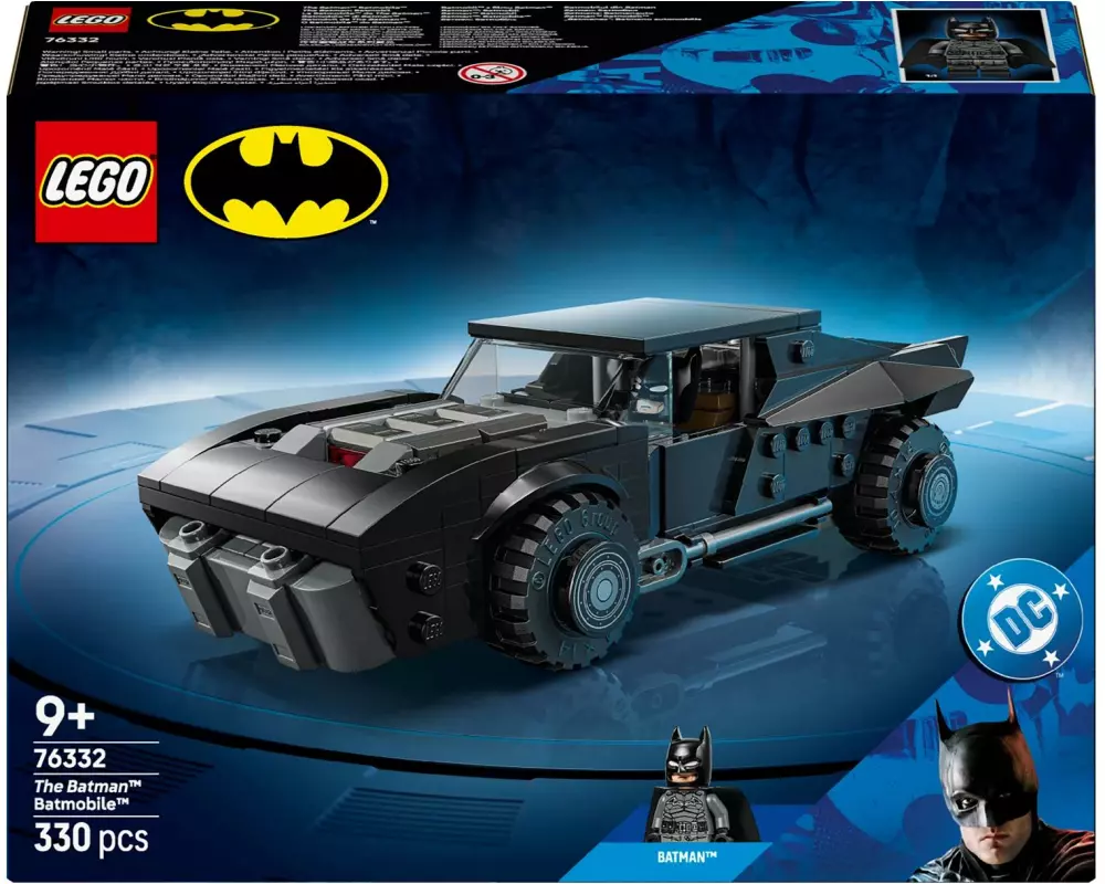 LEGO Batman The Batman: Batmobil 76332