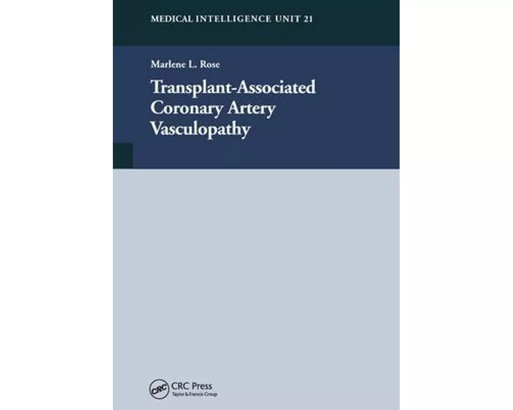 Transplant-Associated Coronary Artery Vasculopathy