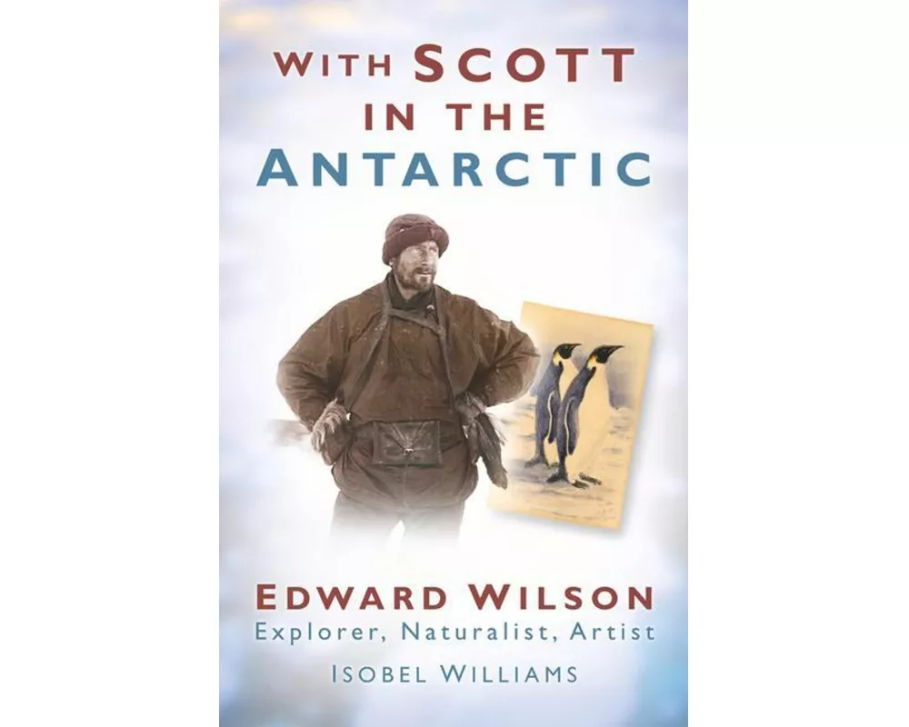 With Scott in the Antarctic