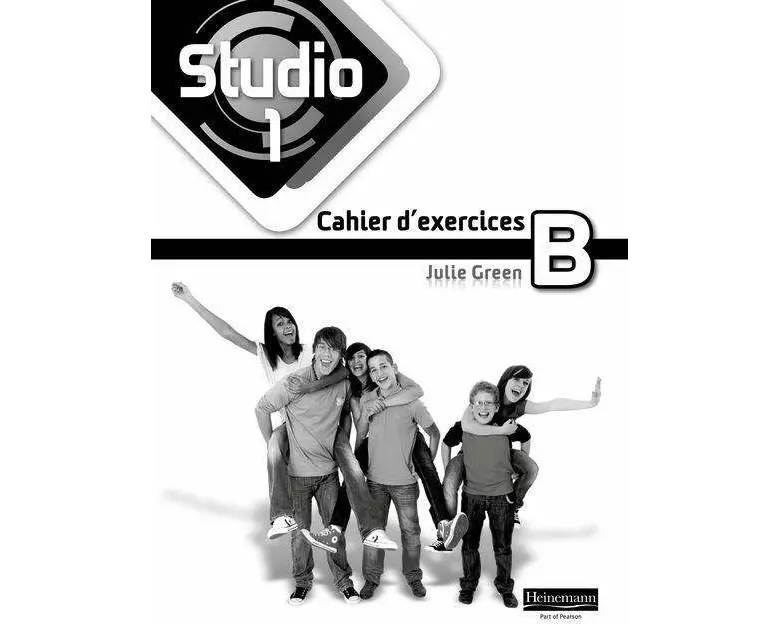 Studio 1 Workbook B (pack of 8) (11-14 French)