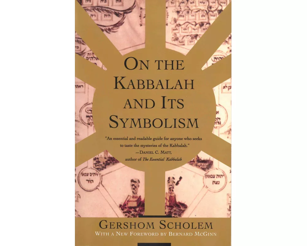 On the Kabbalah and Its Symbolism