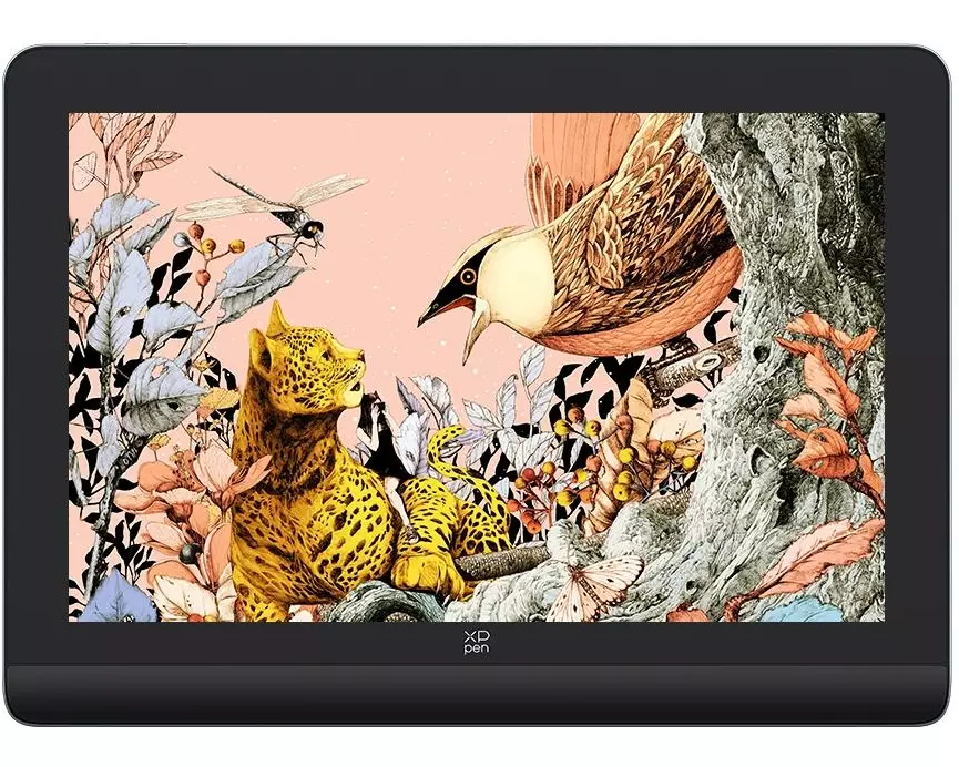 XP-PEN Grafiktablet Artist Pro 16 Gen 2