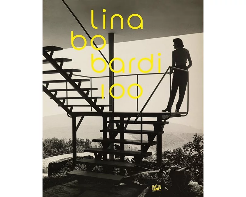 Lina Bo Bardi 100