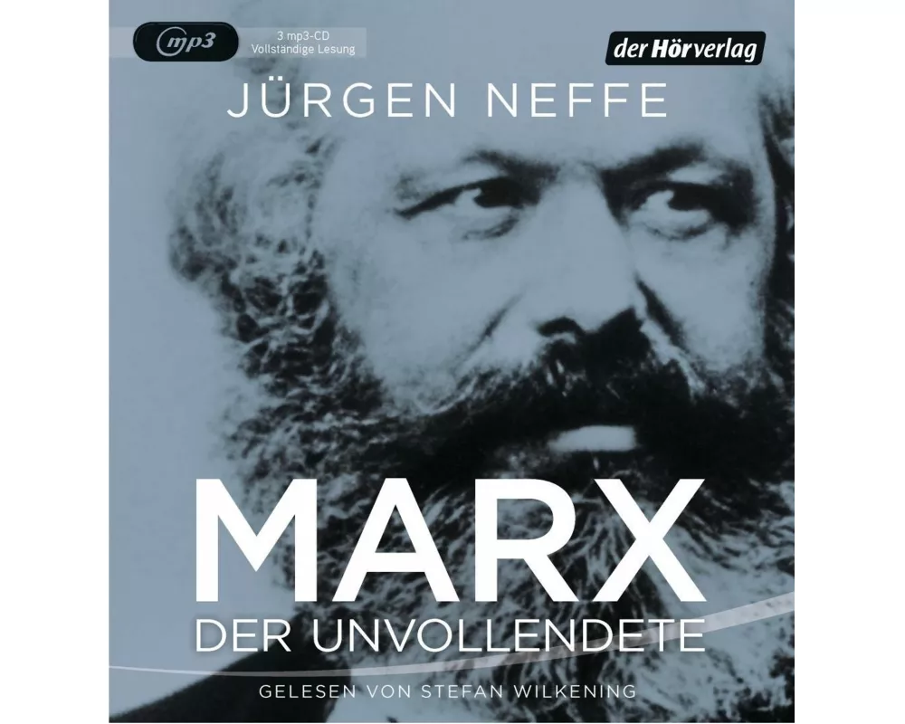 Marx. Der Unvollendete