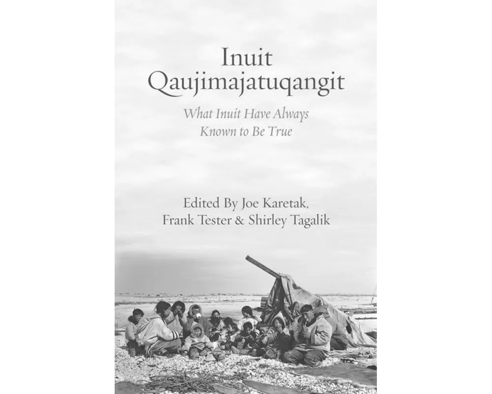 Inuit Qaujimajatuqangit