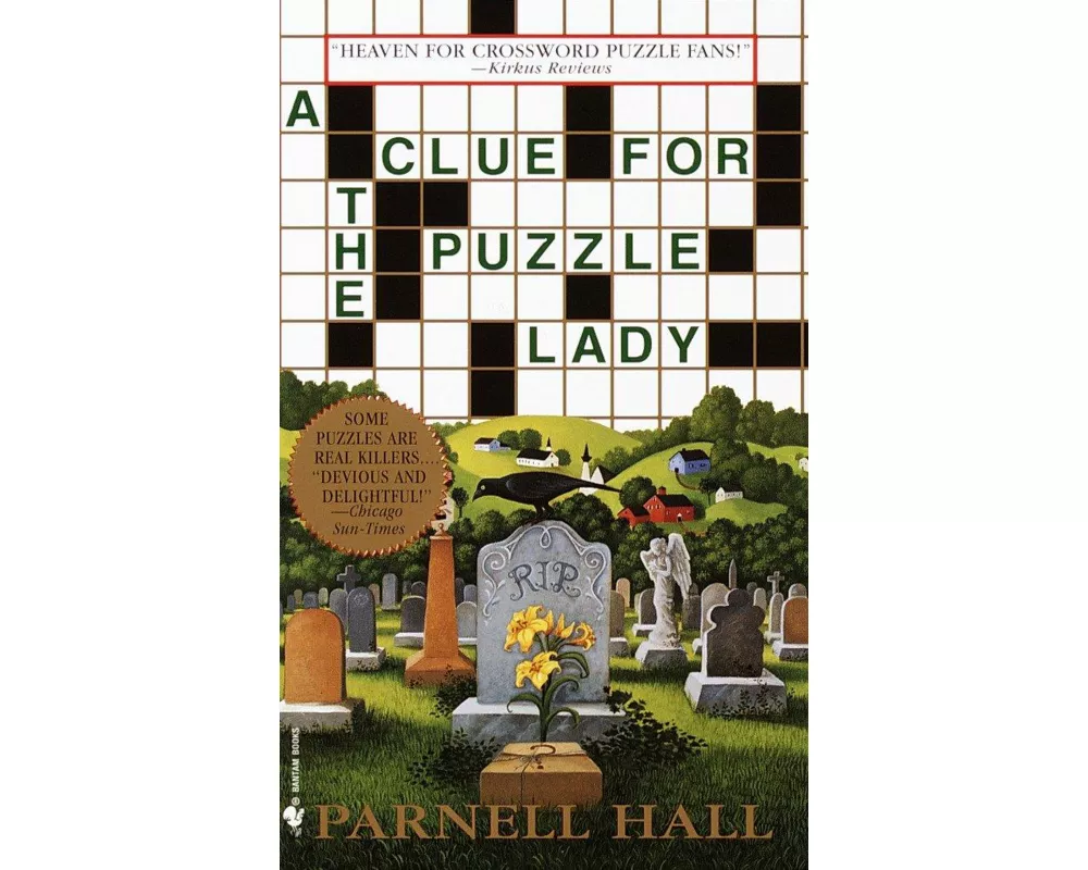 A Clue for the Puzzle Lady