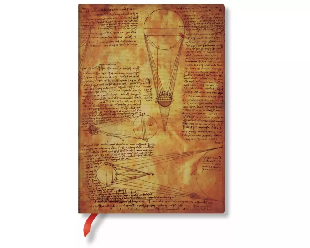 Paperblanks Notizbuch Flexis Midi Sonne Mondlicht, 13 x 18 cm, Liniert