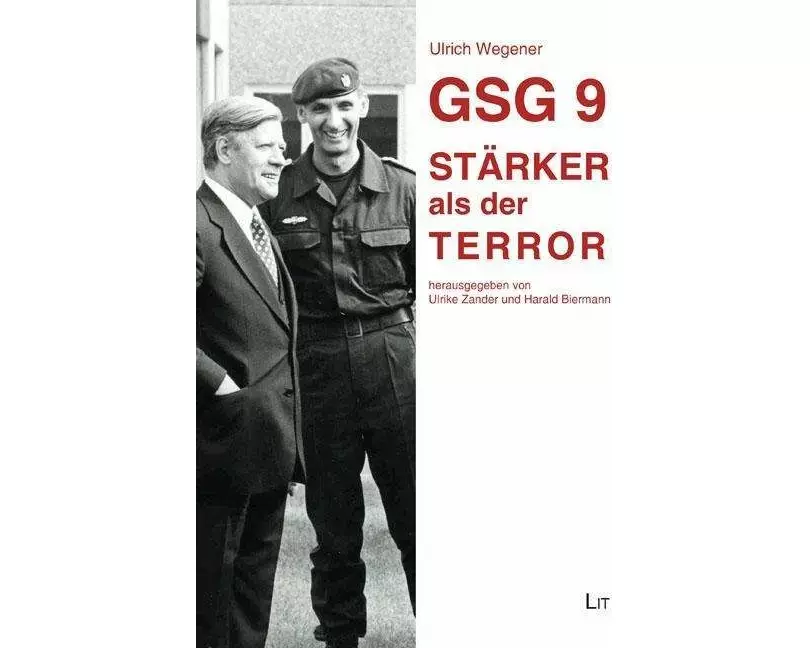 GSG 9 - Stärker als der Terror