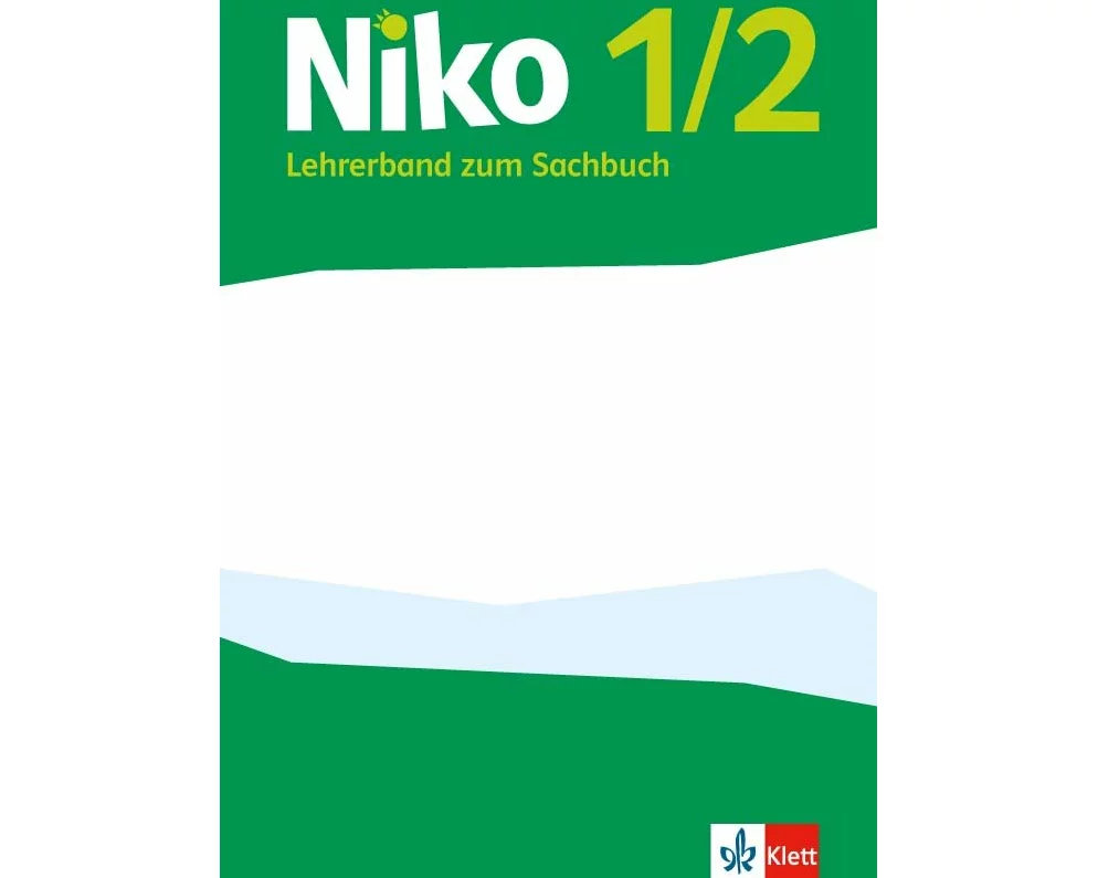 Niko Sachunterricht. Lehrerband mit Kopiervorlagen und CD-ROM 1.-2. Schuljahr. Allgemeine Ausgabe ab 2017