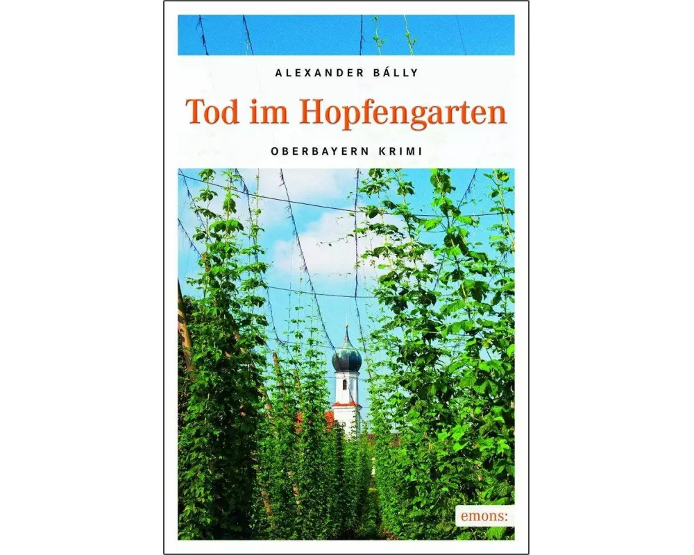 Tod im Hopfengarten