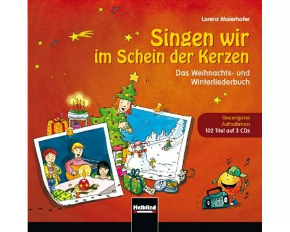 Singen wir im Schein der Kerzen Originalaufnahmen