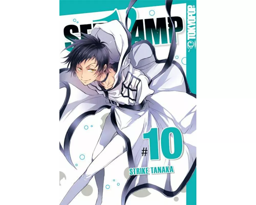 Servamp 10