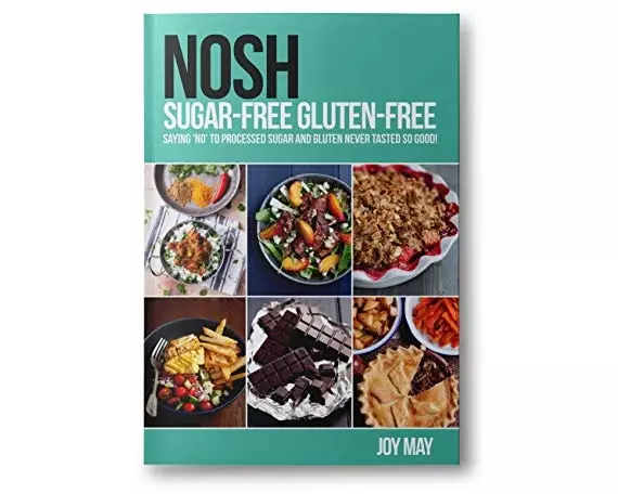 NOSH Sugar-Free Gluten-Free