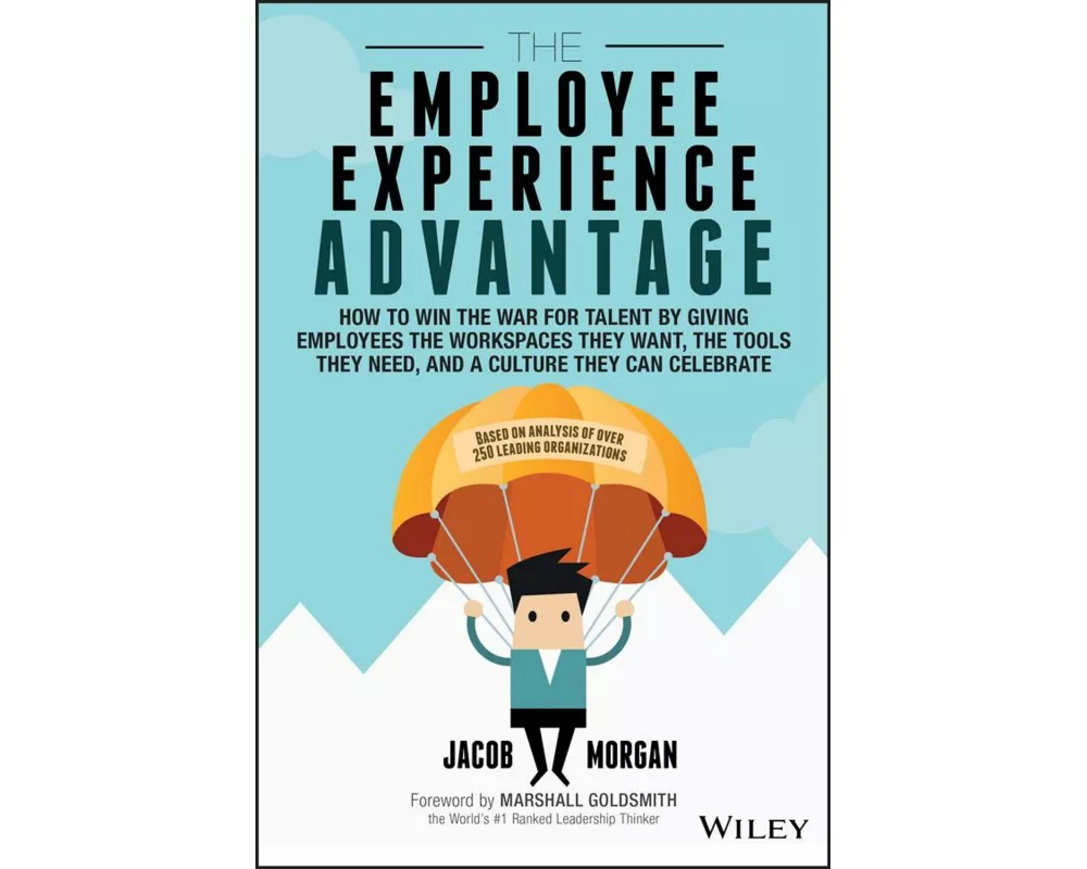 The Employee Experience Advantage
