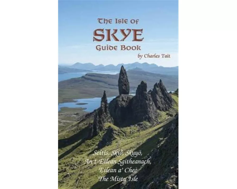 Isle of Skye Guide Book