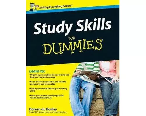Study Skills For Dummies