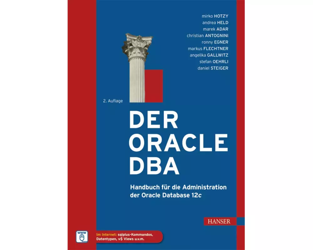Der Oracle DBA