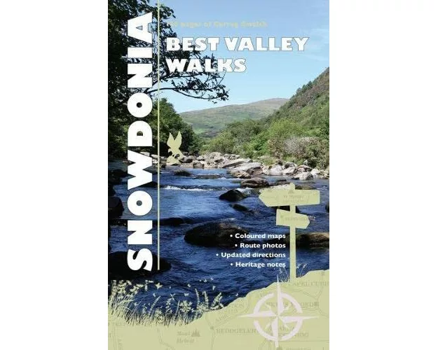 Carreg Gwalch Best Valley Walks: Snowdonia