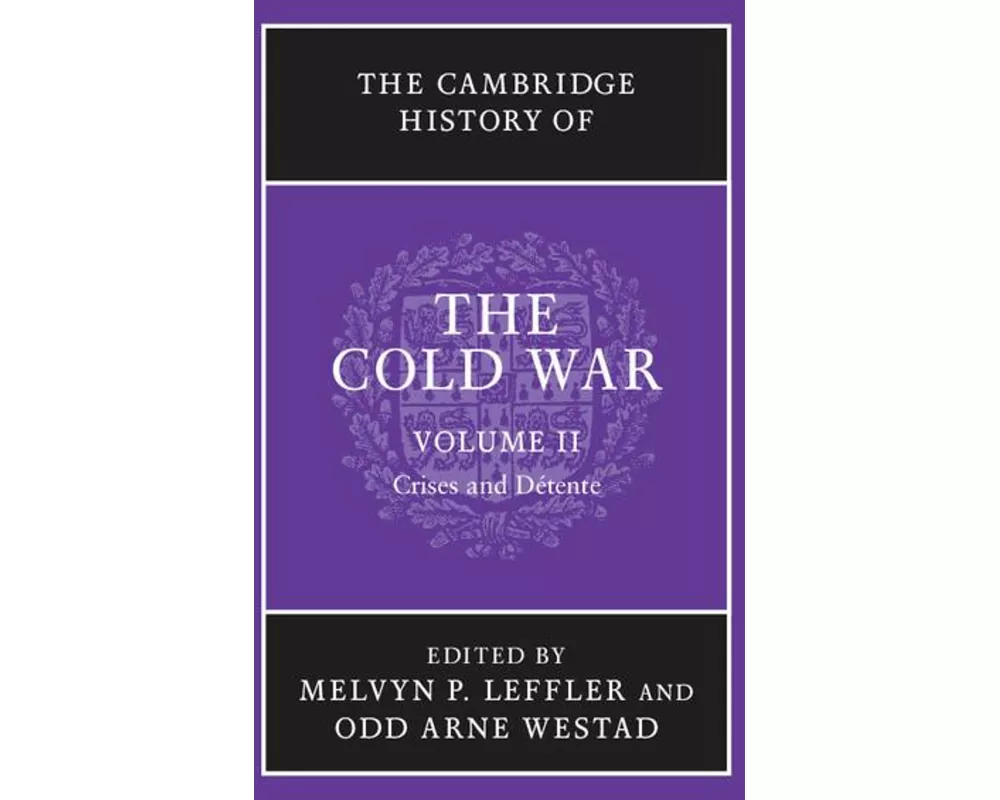 The Cambridge History of the Cold War