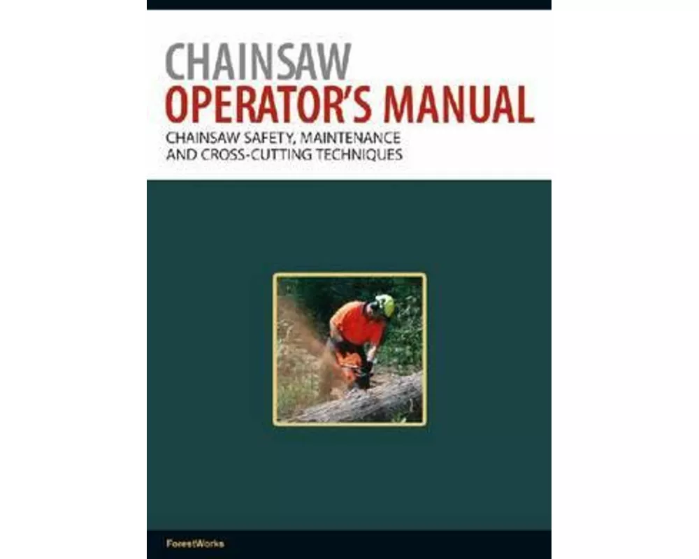 Chainsaw Operator's Manual