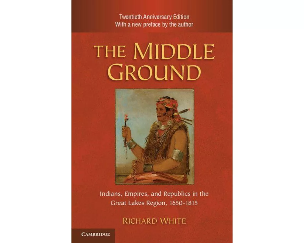 The Middle Ground, 2nd ed