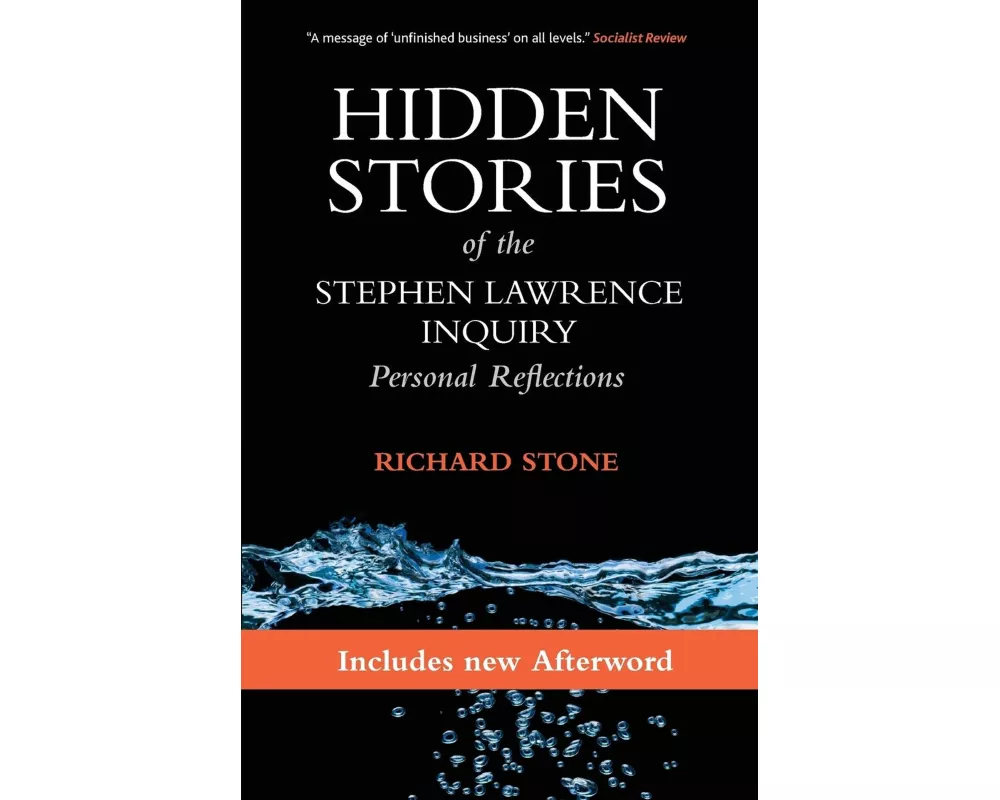 Hidden stories of the Stephen Lawrence inquiry