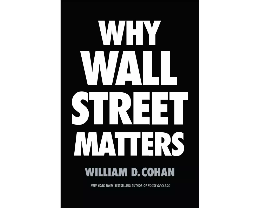 Why Wall Street Matters
