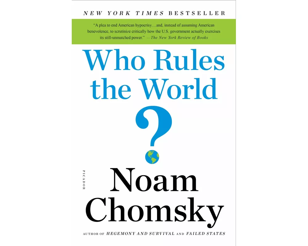 Who Rules the World?