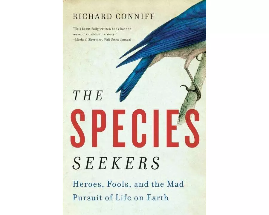 The Species Seekers