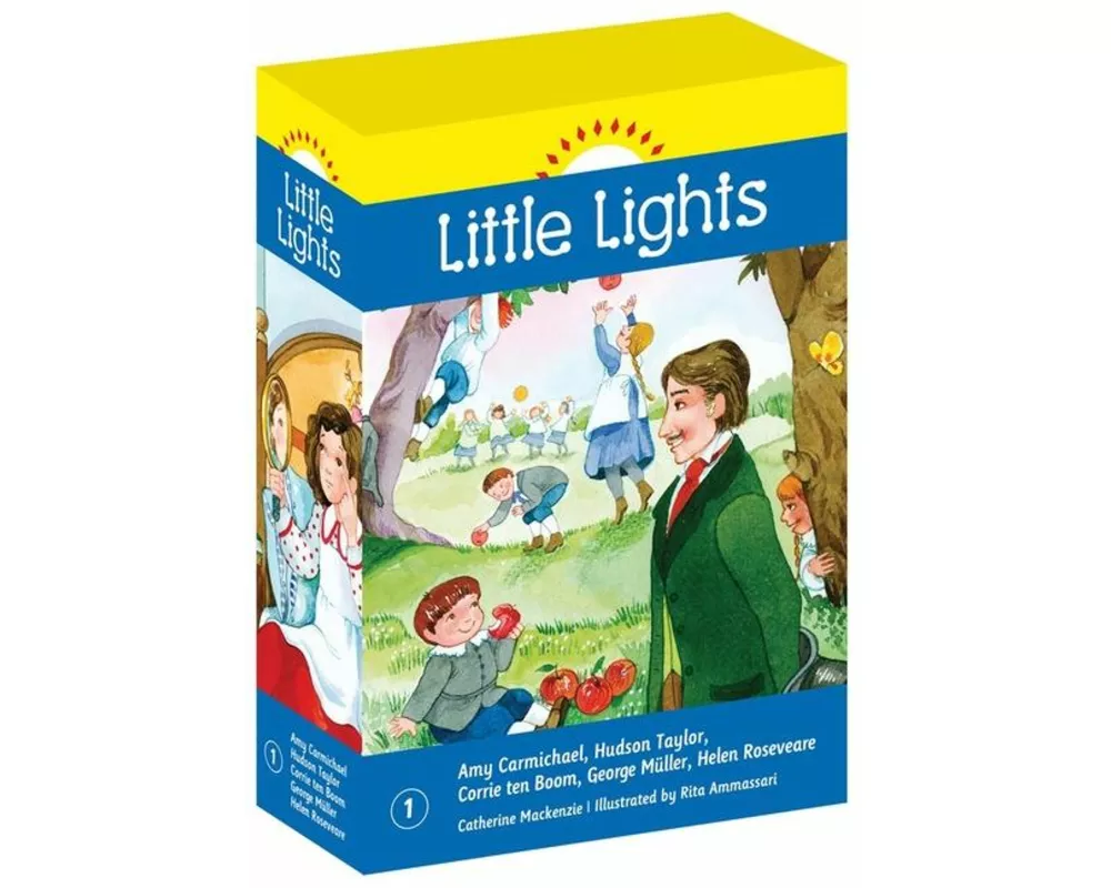 Little Lights Box Set 1