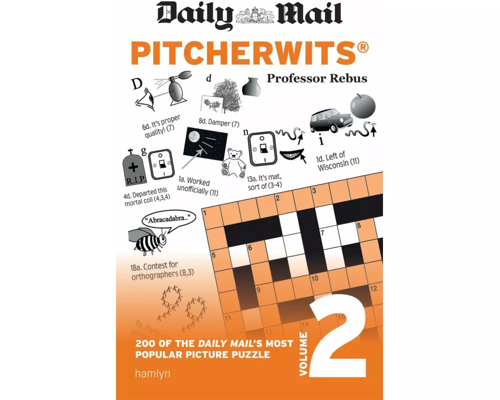 Daily Mail Pitcherwits – Volume 2