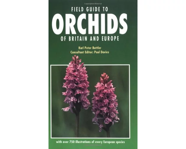 Field Guide to Orchids of Britain