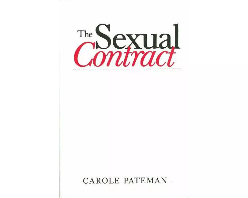 The Sexual Contract